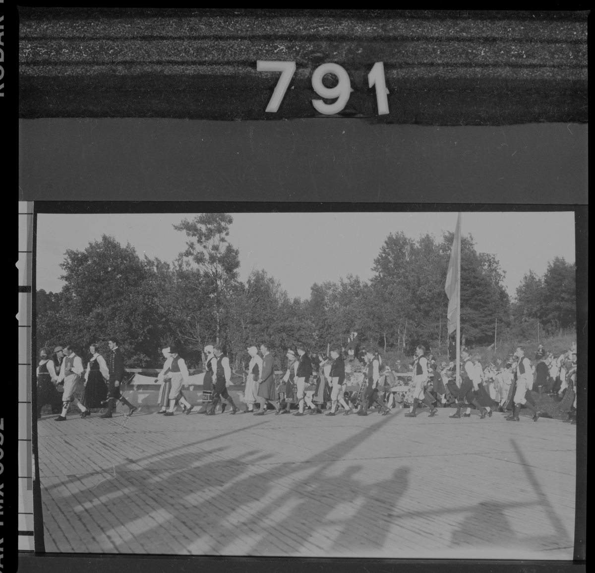 Bygdestämman 1933, Vallby friluftsmuseum i Västerås.
