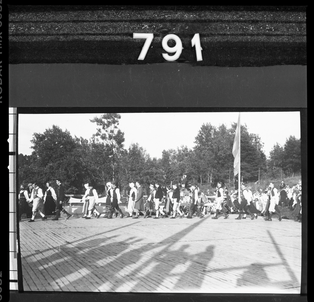 Bygdestämman 1933, Vallby friluftsmuseum i Västerås.
