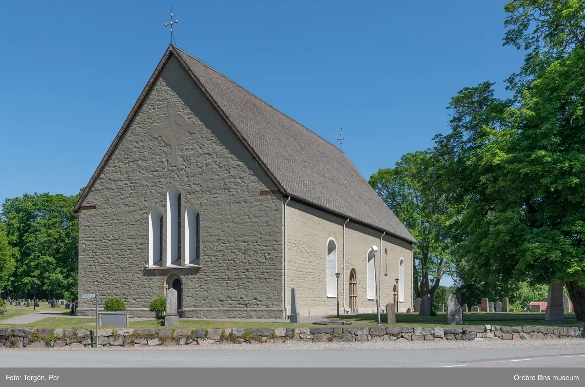 Sköllersta kyrka.