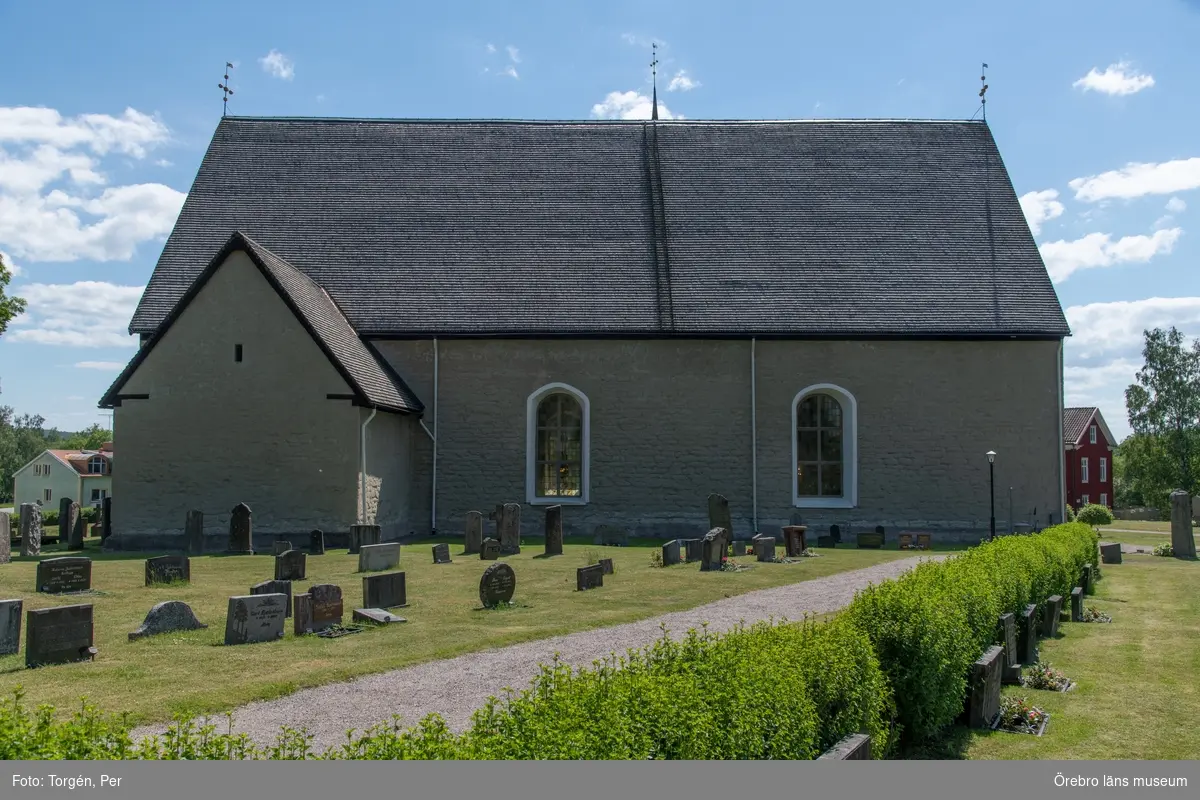 Sköllersta kyrka.