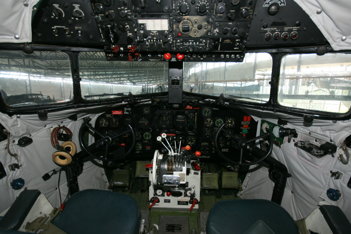 Douglas C-47A Dakota