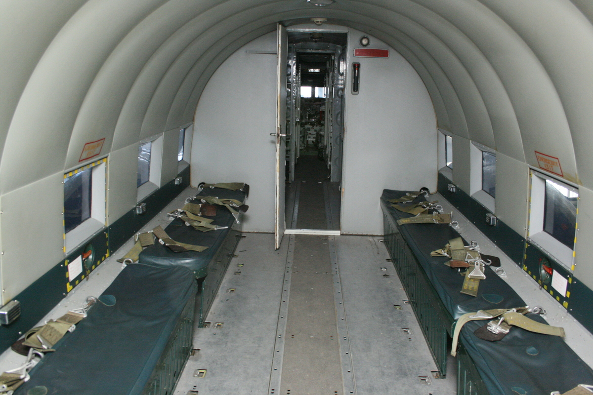 Douglas C-47A Dakota
