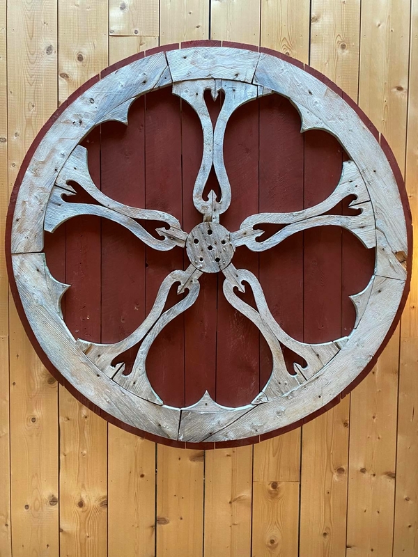 Frå utstillinga på Valdres Folkemuseum