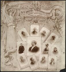 Det norske Teaterselskab.