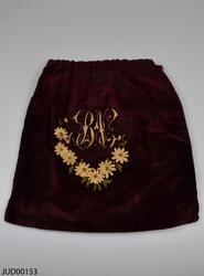 Påsar för tallit och tefillin