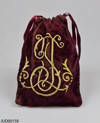 Påsar för tallit och tefillin