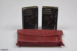 Pushkes - insamlingsbössor