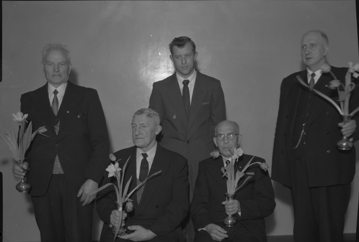Arrangement, Gruveforeninge, Løkken Verk.