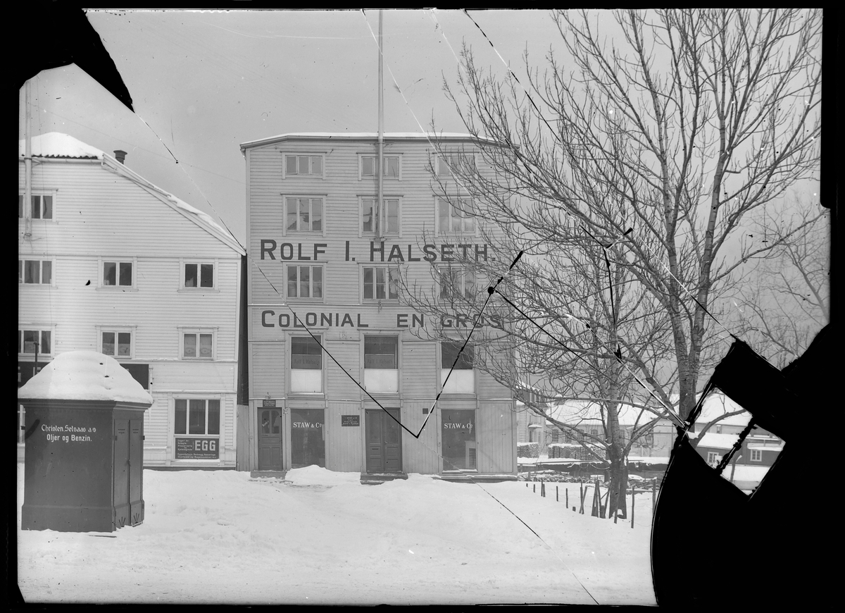 Rolf I. Halseths brygge