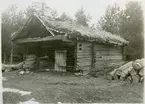 Västanfors sn, Fagersta kn, Kulan.
Bastu, Kölna. 1929.