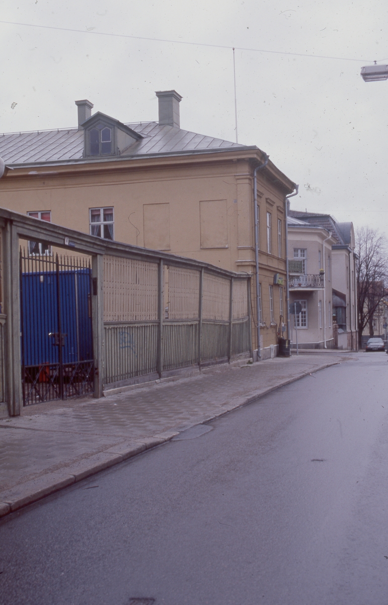 Byggda Minnen, Dybeckska Gården