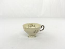 Kopp, 3 stk og tefat