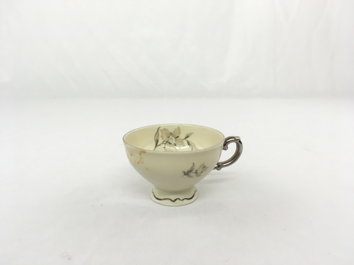 Roser inni og utanpå