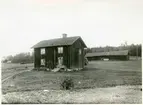 Västanfors sn, Fagersta kn, Slohagen. 
Gammelgården, 1929.