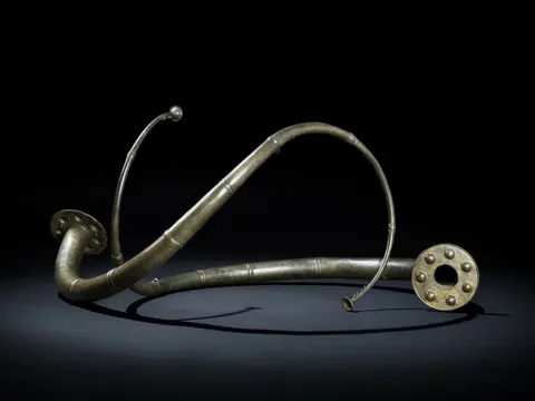 Arkeologisk museum, Universitetet i Stavanger - Gjenstand