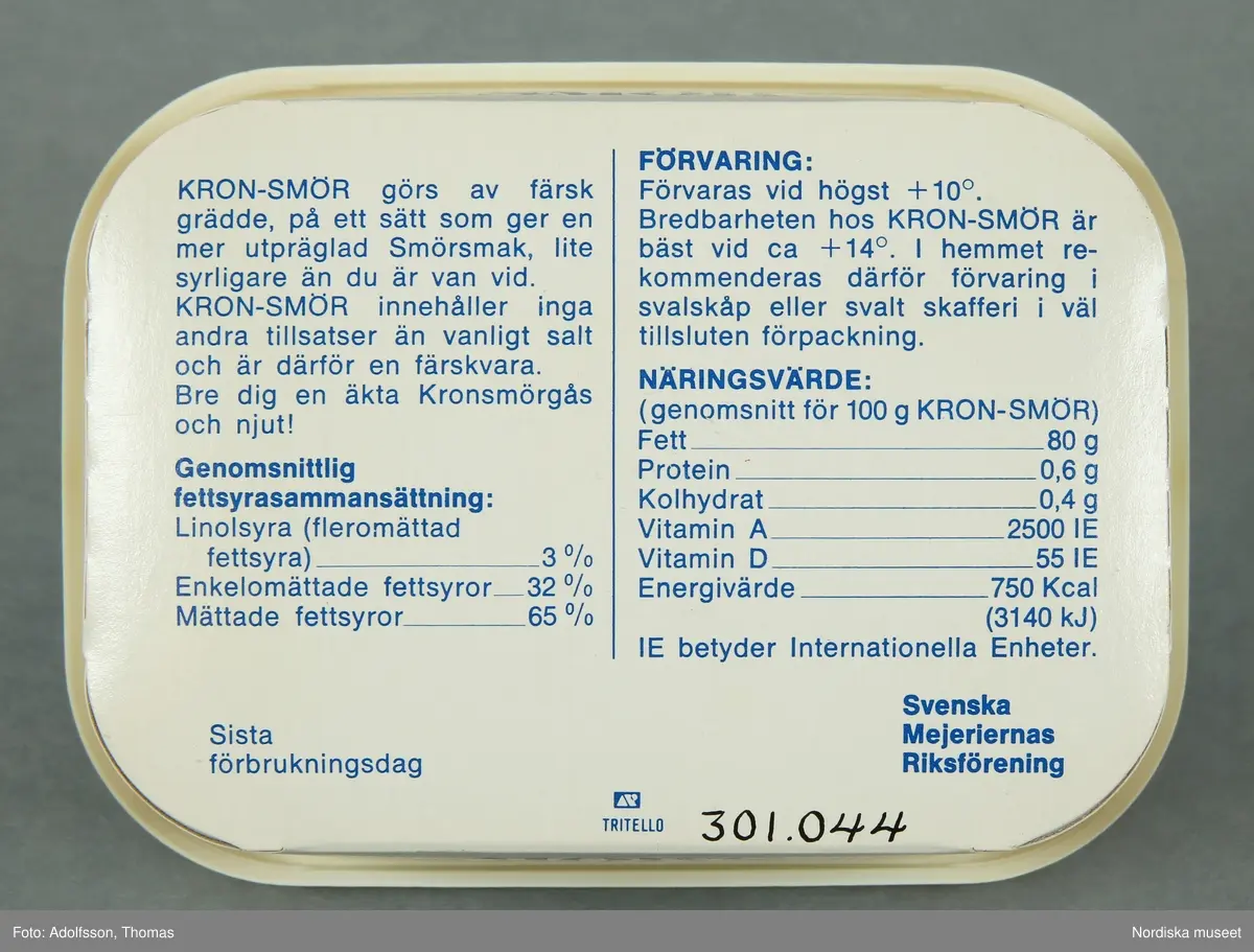 Smörask