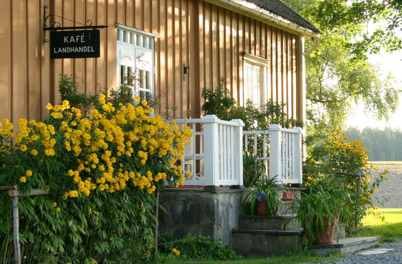 Bed 6 og 7 sørside Gulbygning