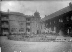 Thomas Angells Hus, sosial institusjon/gamlehjem