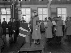 Bakeriet og Ekserserhuset, militærbygninger