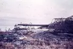 Försvarsupplysning. 7,5 cm tornautomatpjäs m/1957. TAPJ M57.