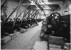 Fabrikkbilde, Hermetikkindustri.