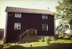 Munkekjelleren ved Norderhov prestgård