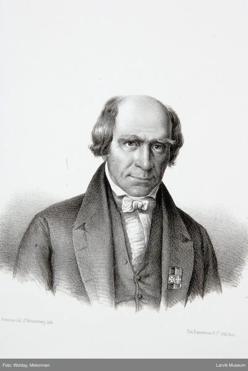 Jacob Aall
Portrett