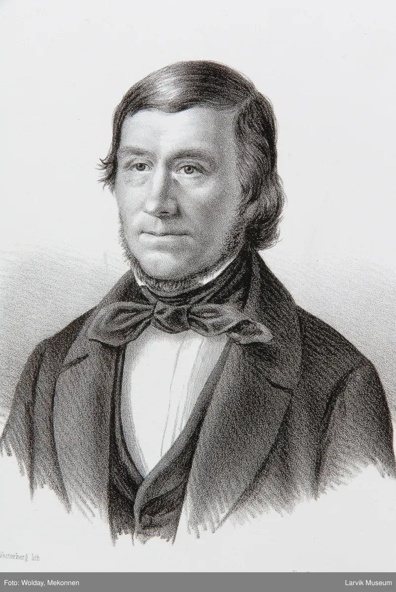 H. Haslum
Portrett