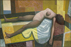 Uten tittel [Maleri]