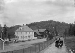 Fossestuen, restaurant/utfartssted