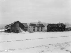 Borgen gård (Borgja gård) i Bø i Telemark.