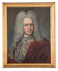 Portrett av Christian Krog [Portrett]