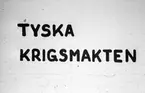 Tyska krigsmakten.