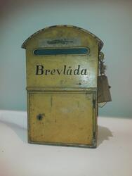 Brevlåda