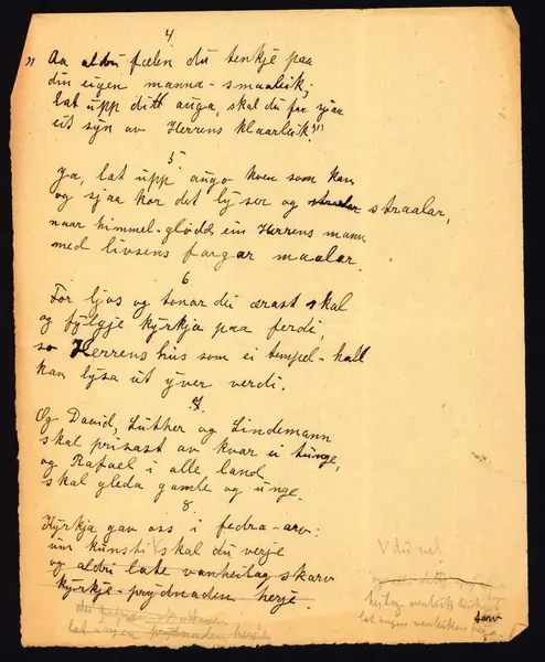 Jolesongen Ivar Mortensson Egnund side2