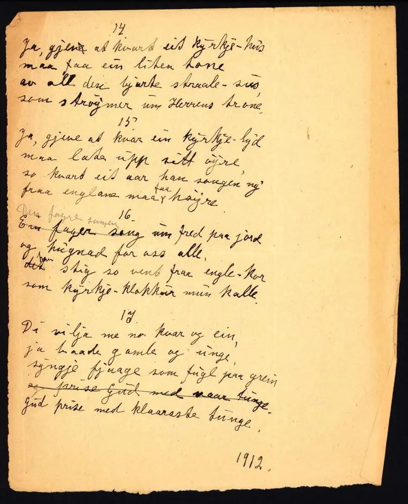 Jolesongen Ivar Mortensson Egnund side 4