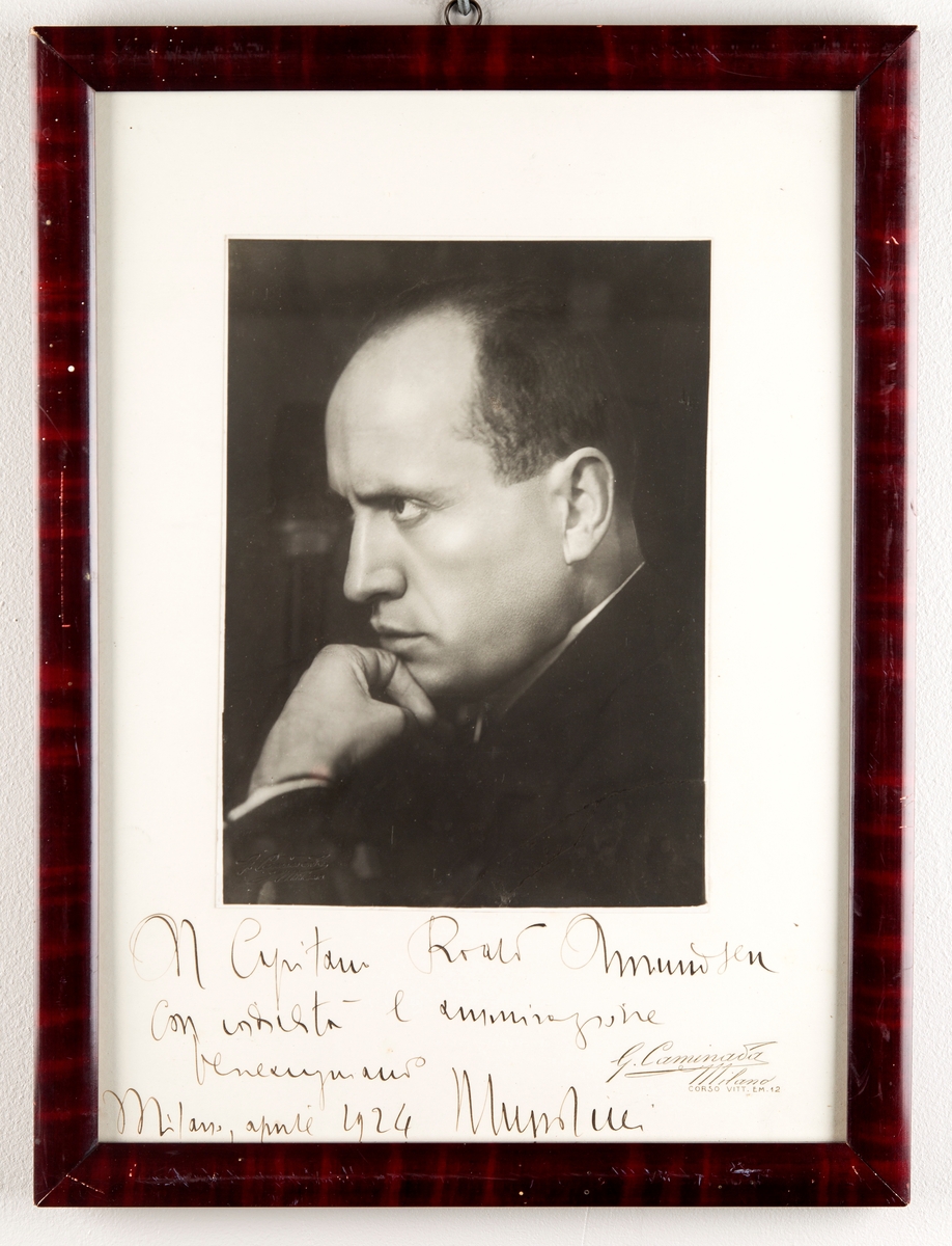 Mussolini