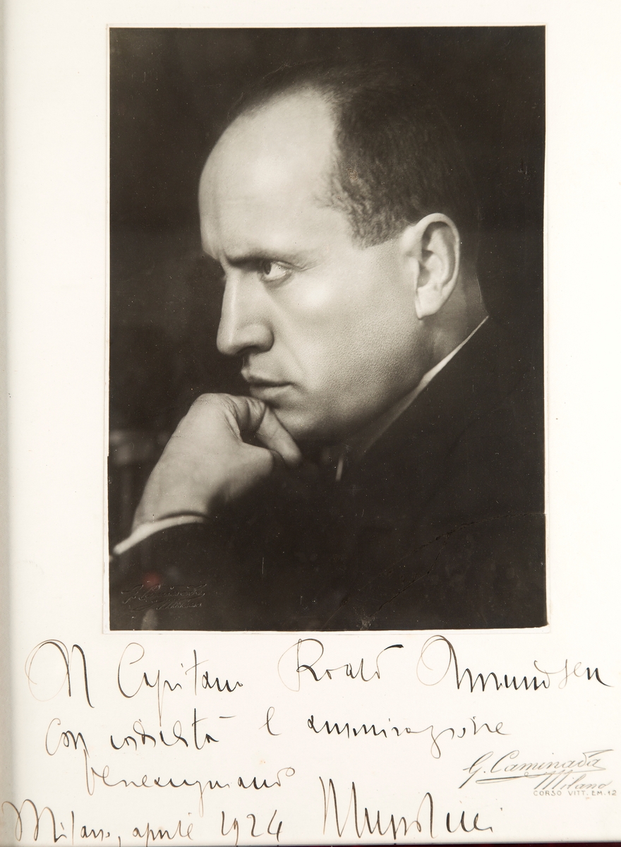 Mussolini