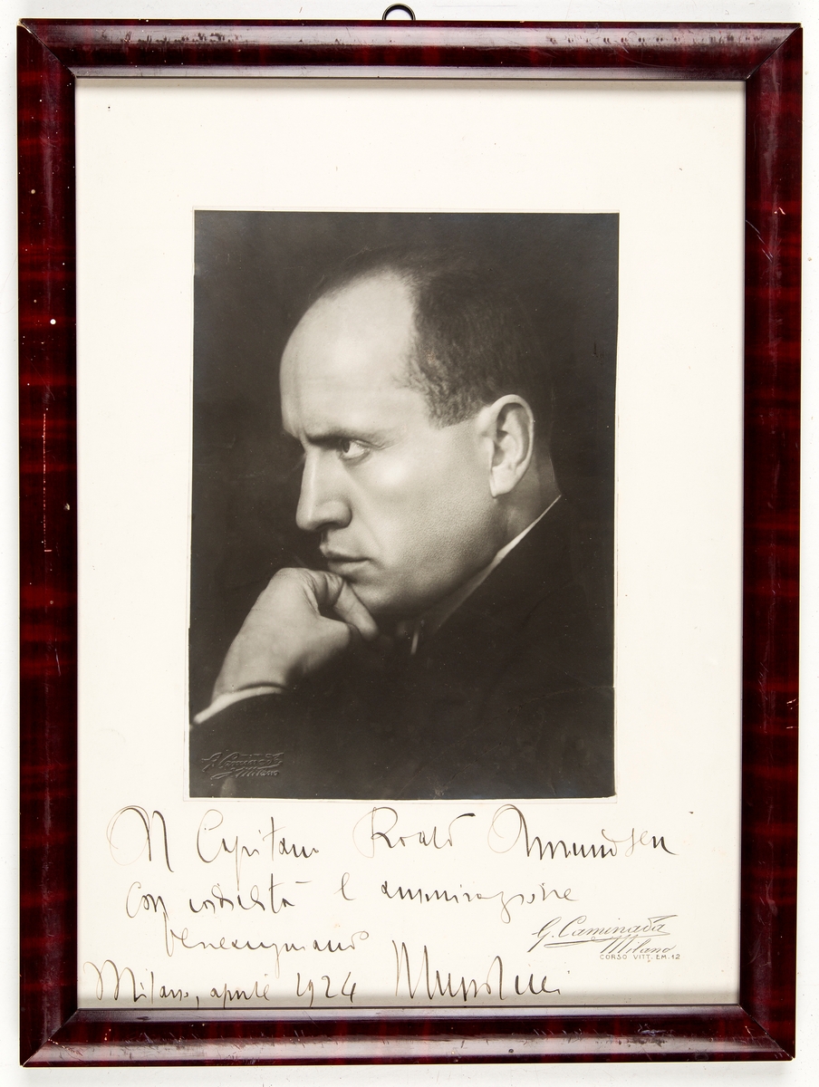 Mussolini