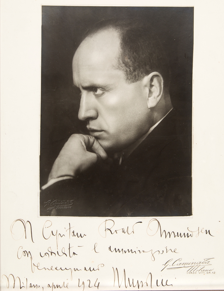 Mussolini
