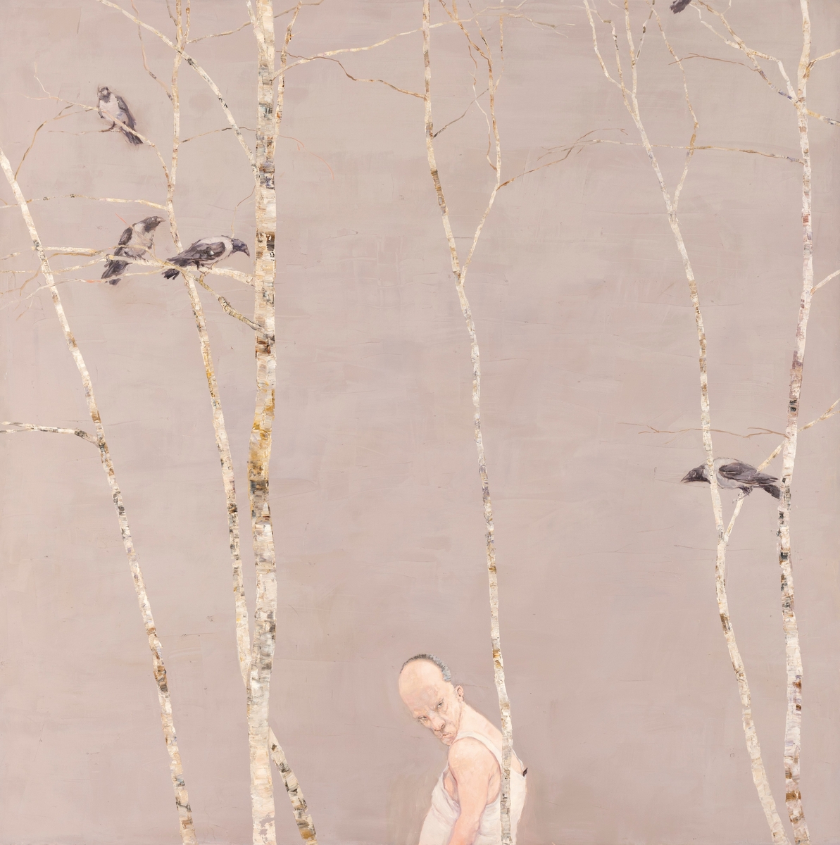 Crows are crows, crows [Maleri]