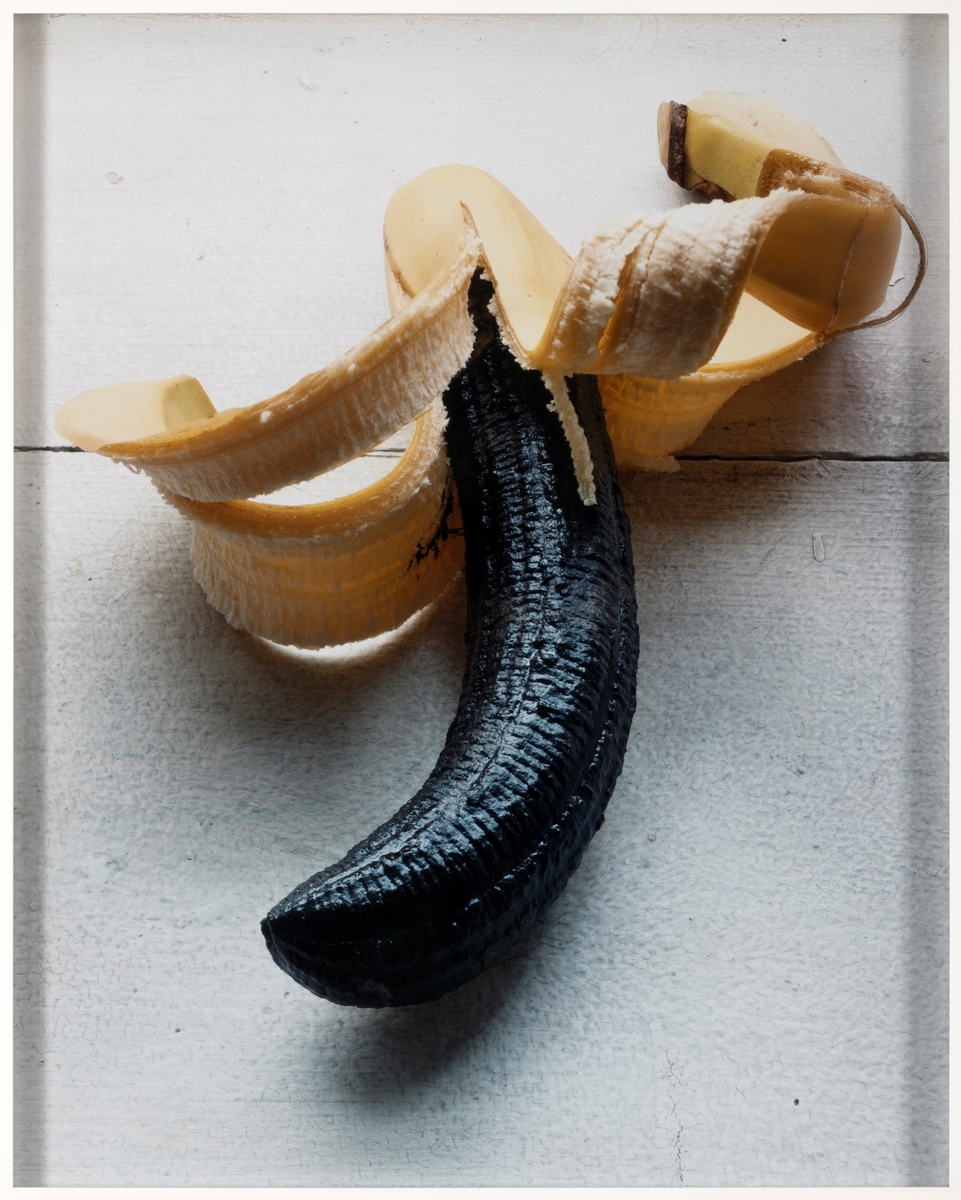 Banana Black [Fotografi]