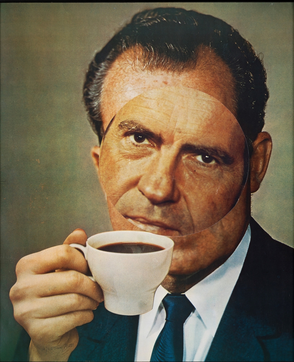 Nixon Visions [Collage]