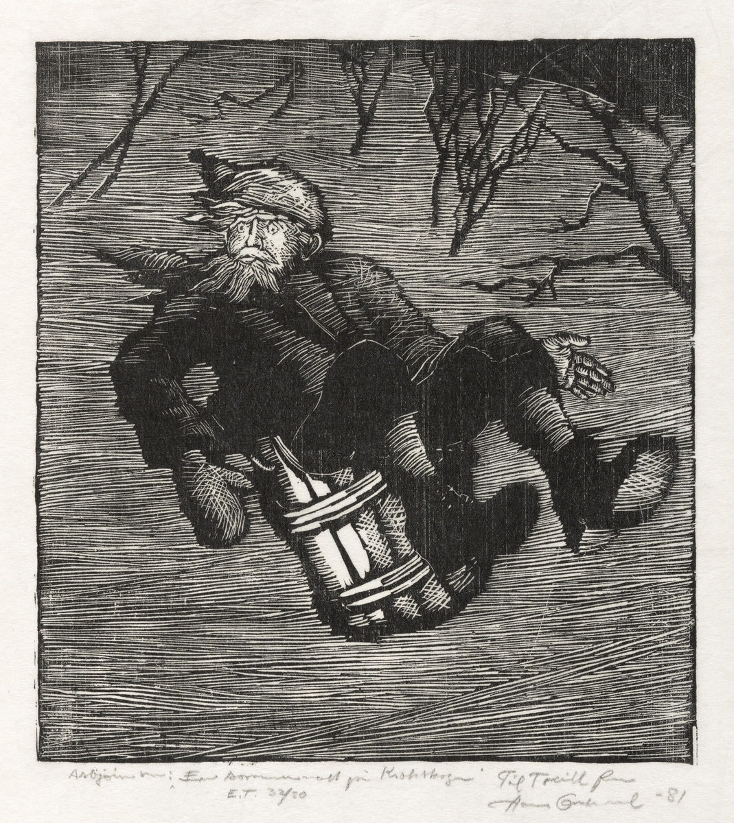 Heimferd i ei bøtte [Grafikk]
