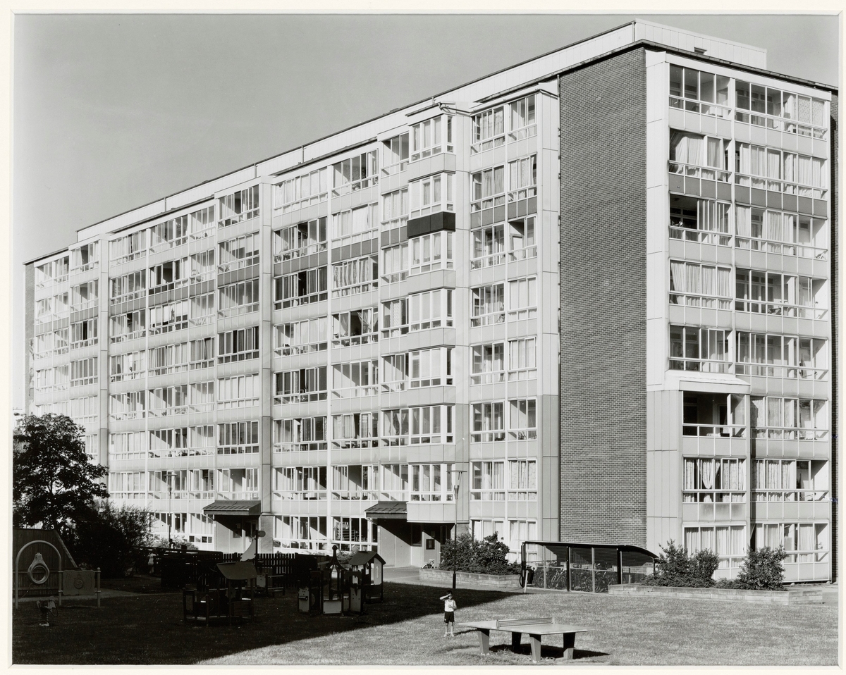 Rosengård 4 [Fotografi]