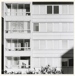 Fra serien Rosengård 1 - 9 [Fotografi]