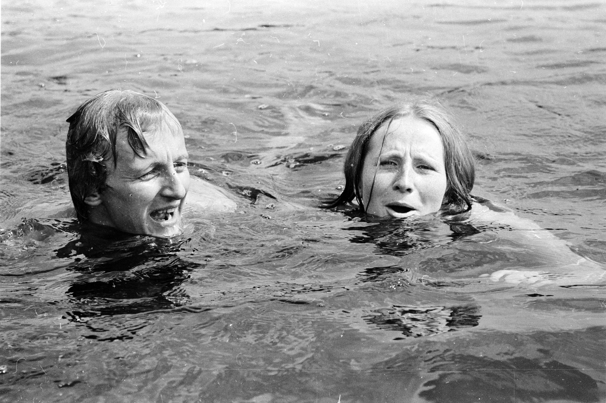 "Hushållningssällskapet i B-län tar över Fyrväpplingen", Bladåkers socken, Uppland 1972