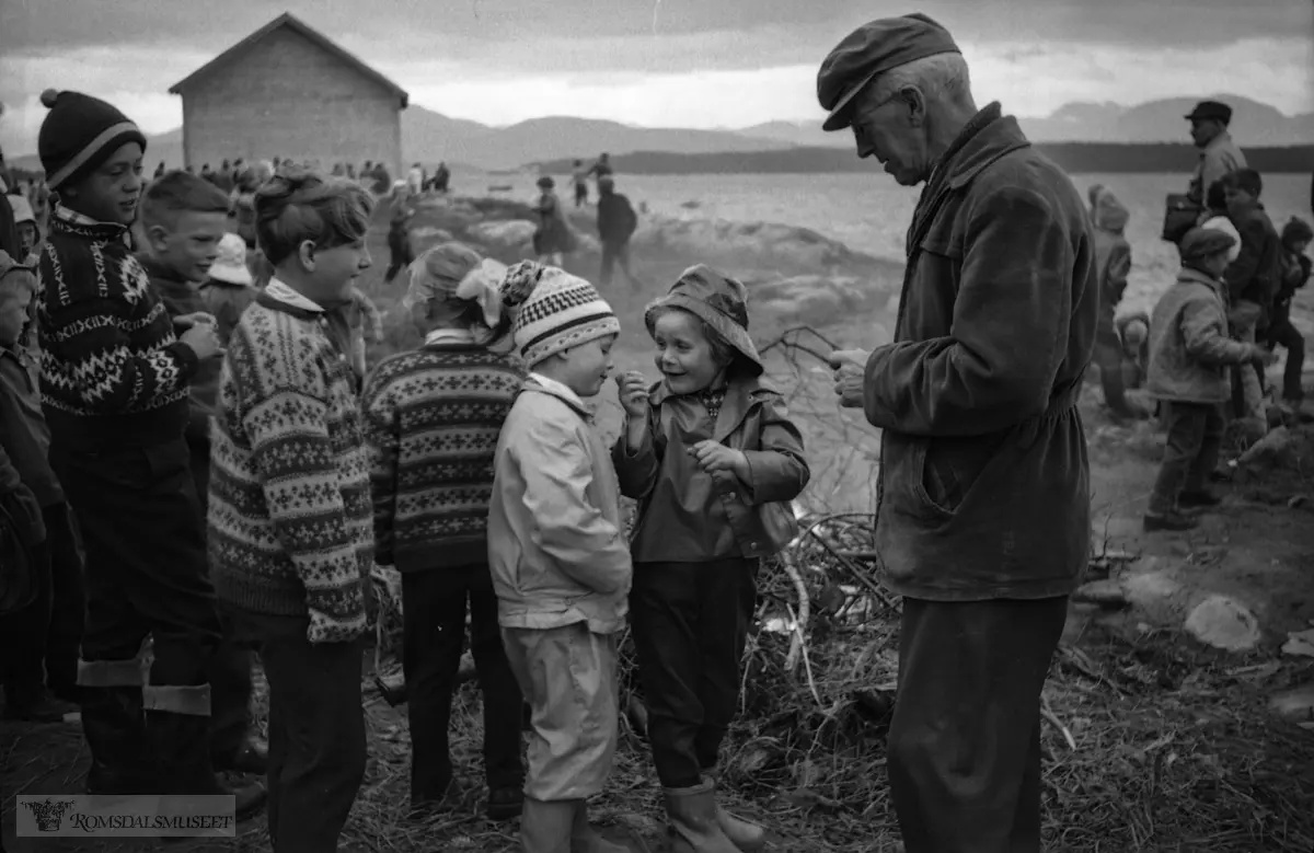 "Jonsok Kviltorp 1961"."Fotograph Nordgaard"