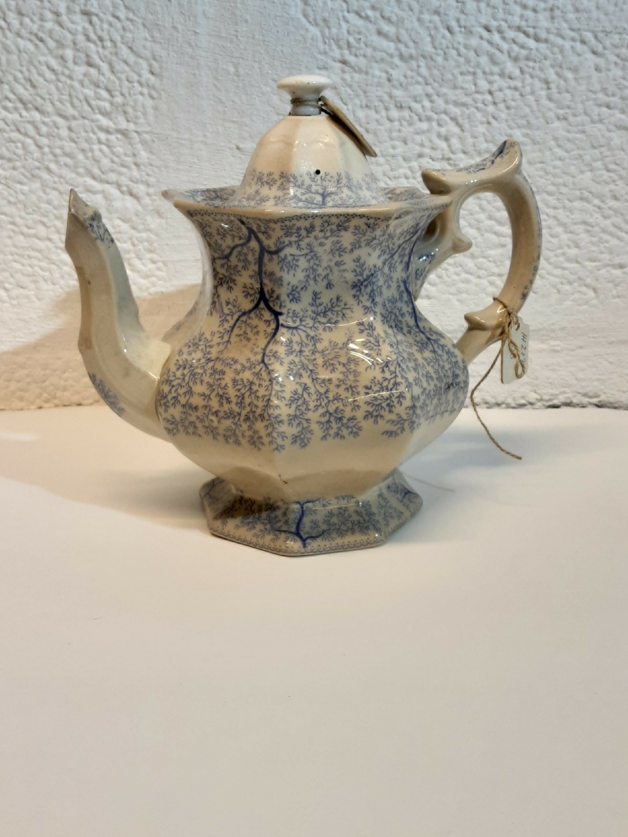 Forgreinede greiner.