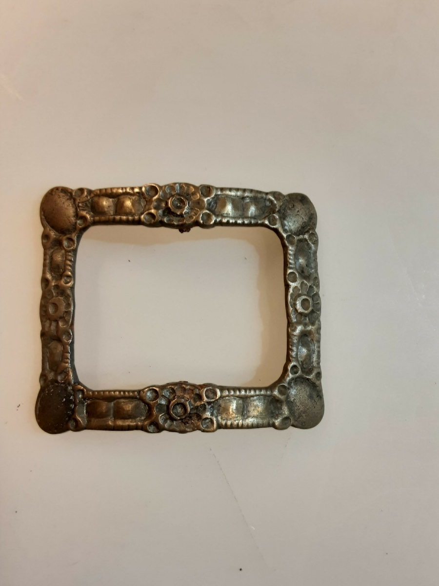 Metallspenne